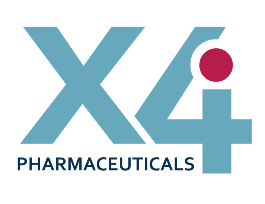 X4 Pharmaceuticals logo