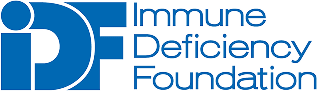 Immune Deficiency Foundation Logo